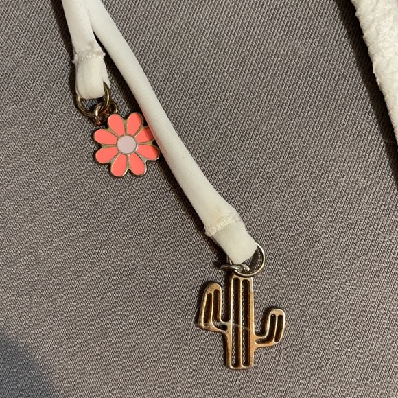 White lace push-up bikini - Picture 2 of 7